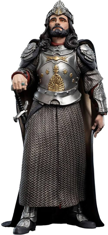 Lord of The Rings Mini Epics King Aragorn Figure