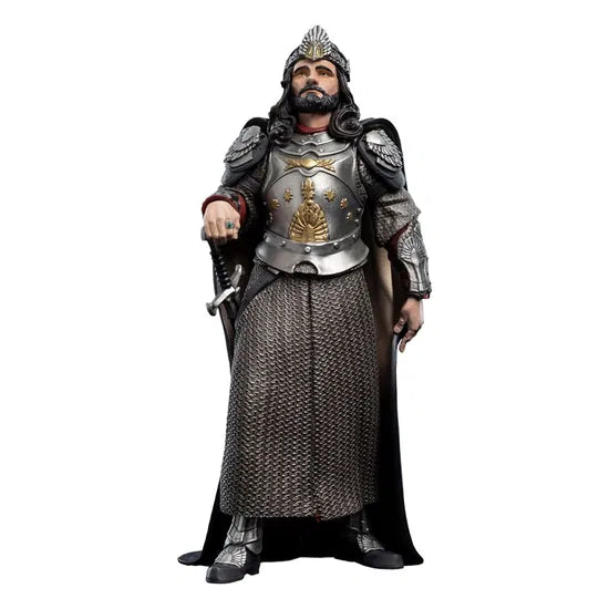 Lord of The Rings Mini Epics King Aragorn Figure