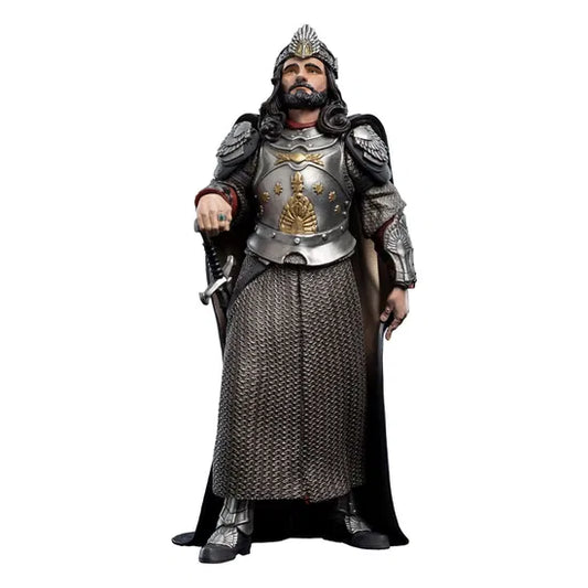 Lord of The Rings Mini Epics King Aragorn Figure