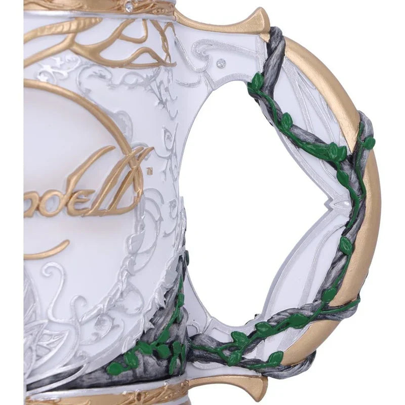 Lord of The Rings Rivendell Elven Stainless Steel Tankard