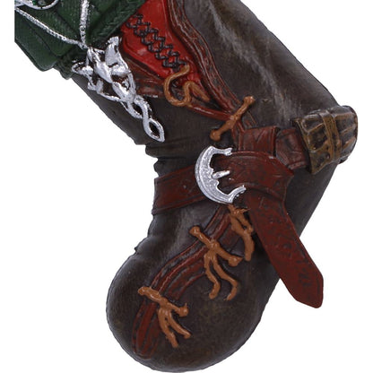 Lord of the Rings Aragorn Stocking Hanging Resin Ornament