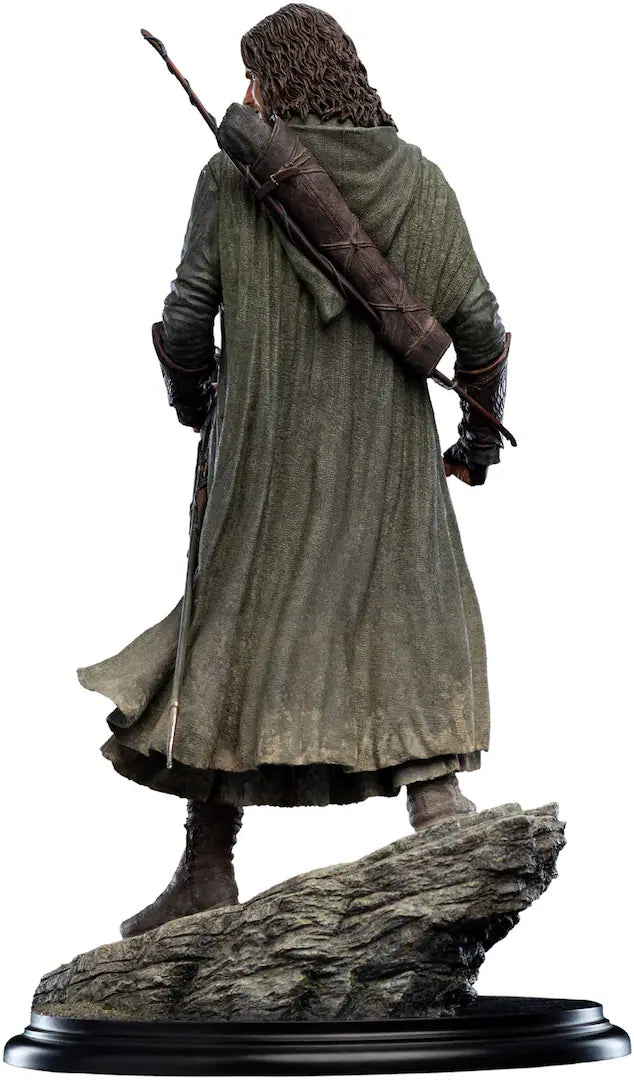 Lord of the Rings Aragorn (Strider Hunter of the Plains) Statue by Weta Workshop
