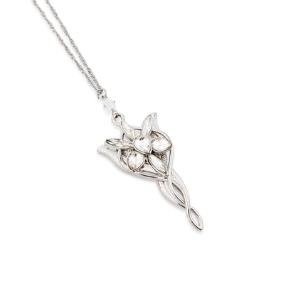 Lord of the Rings Arwen Evenstar Necklace Replica