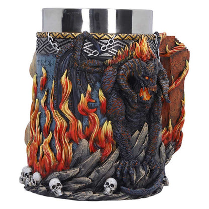 Lord of the Rings Balrog Sculpted Tankard