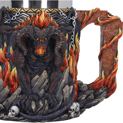 Lord of the Rings Balrog Sculpted Tankard