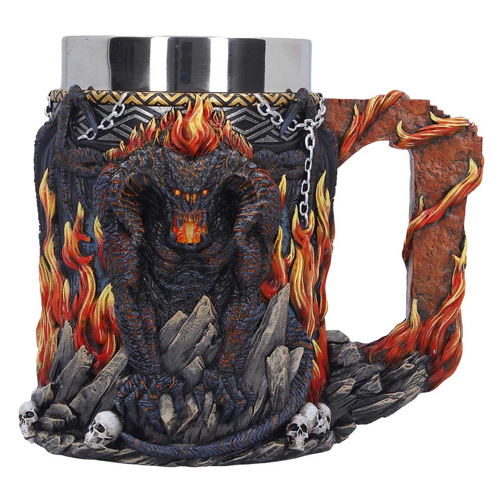 Lord of the Rings Balrog Sculpted Tankard