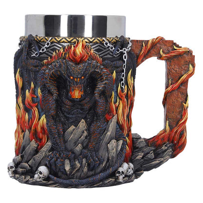 Lord of the Rings Balrog Sculpted Tankard