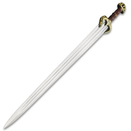 Lord of the Rings Eomer Rohan Sword Guthwine Metal Replica