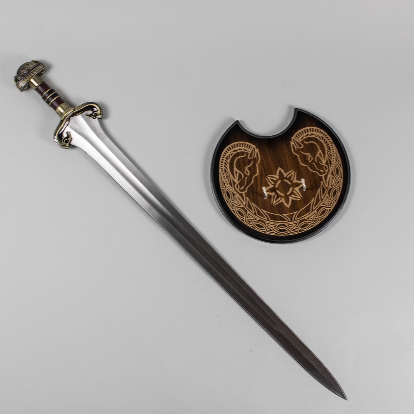 Lord of the Rings Eowyn Rohan Sword Stainless Steel Replica