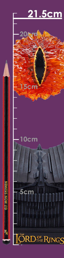 Lord of the Rings Eye of Sauron LED Lamp
