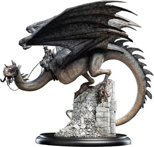 Lord of the Rings Fell Beast Miniature Statue by Weta Workshop
