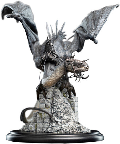 Lord of the Rings Fell Beast Miniature Statue by Weta Workshop