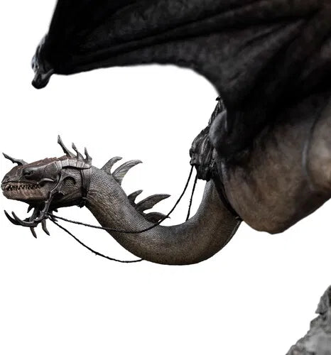 Lord of the Rings Fell Beast Miniature Statue by Weta Workshop