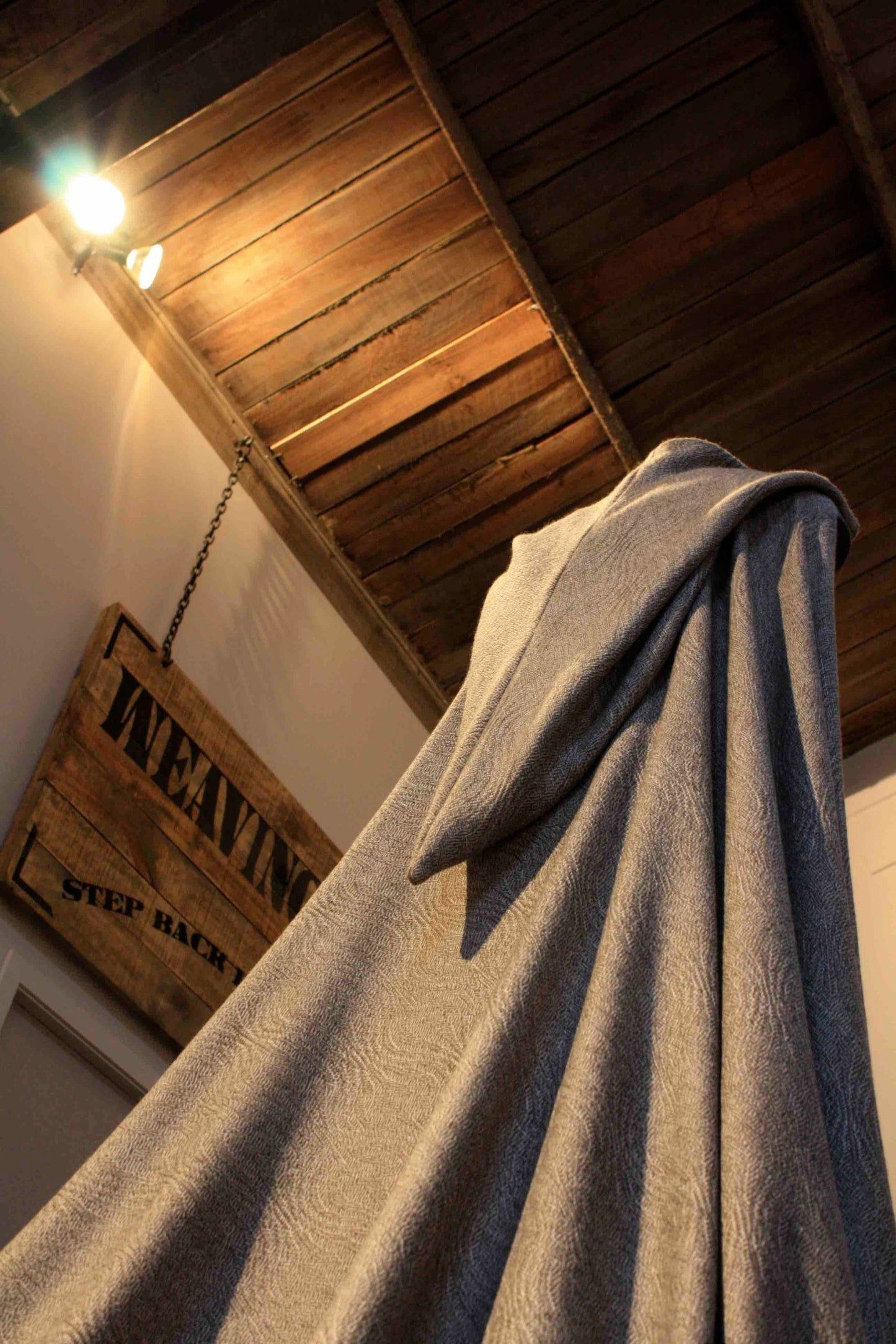 Lord of the Rings Fellowship Cloak Authentic Replica by Stansborough