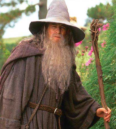 Lord of the Rings Gandalf the Grey Replica Hat Authentic Trilogy Collection by Stansborough