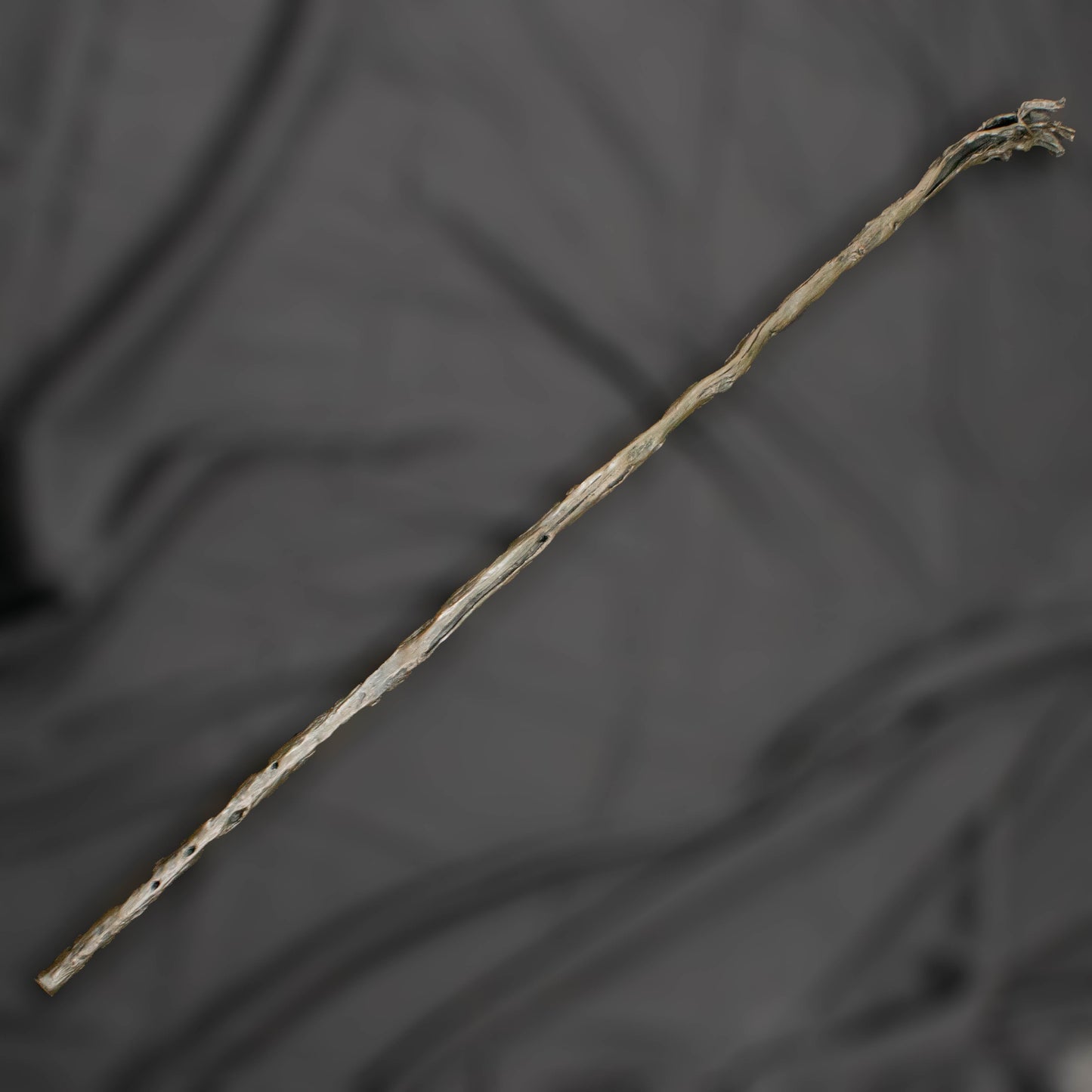 Lord of the Rings Gandalf the Grey Staff Prop Replica Fellowship Version