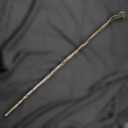 Lord of the Rings Gandalf the Grey Staff Prop Replica Fellowship Version