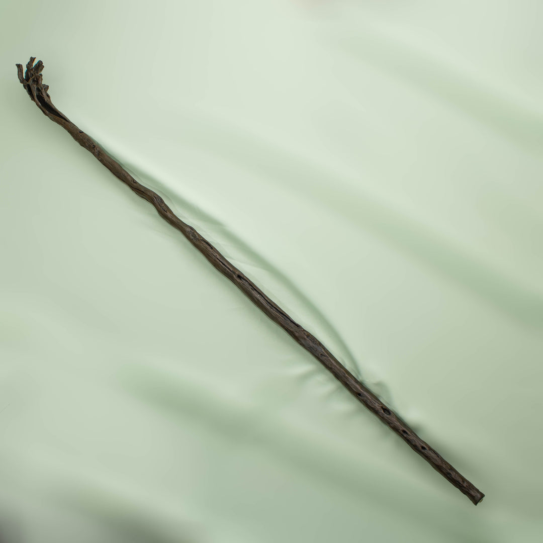 Lord of the Rings Gandalf the Grey Staff with Pipe Prop Replica Fellowship Version
