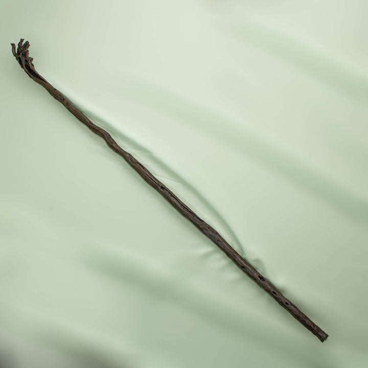 Lord of the Rings Gandalf the Grey Staff with Pipe Prop Replica Fellowship Version