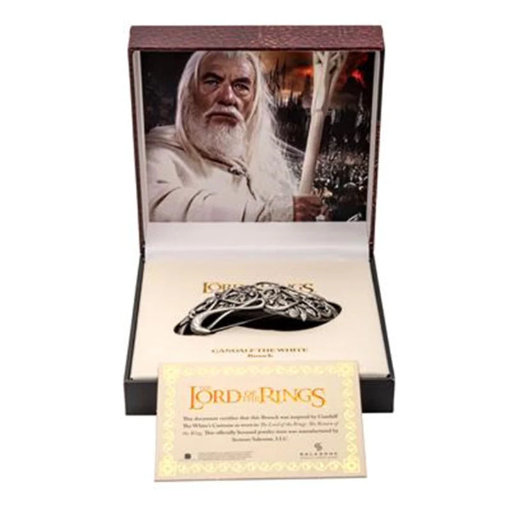 Lord of the Rings Gandalf the White&