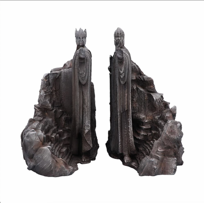 Lord of the Rings Gates of Argonath Resin Bookends