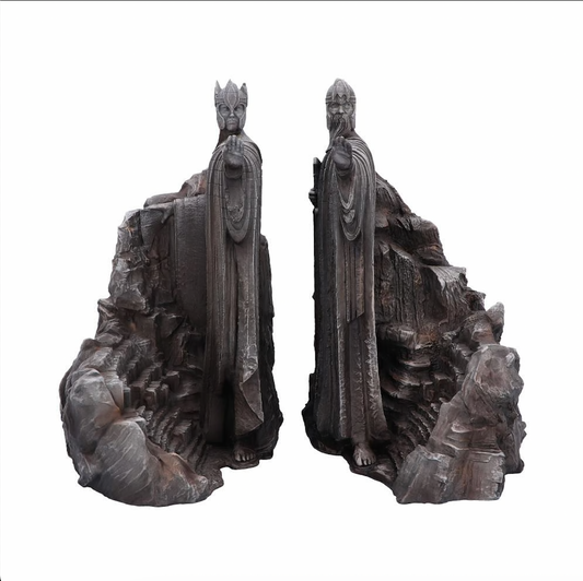 Lord of the Rings Gates of Argonath Resin Bookends