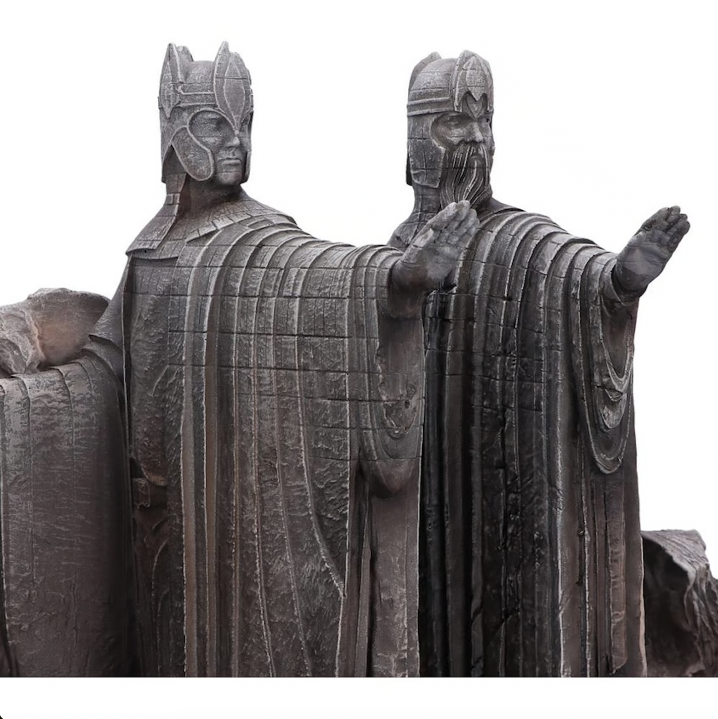 Lord of the Rings Gates of Argonath Resin Bookends