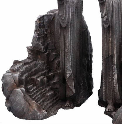 Lord of the Rings Gates of Argonath Resin Bookends