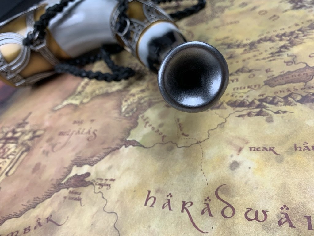 Lord of the Rings Horn of Gondor Boromir Prop Replica