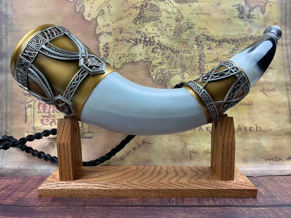 Lord of the Rings Horn of Gondor Boromir Prop Replica