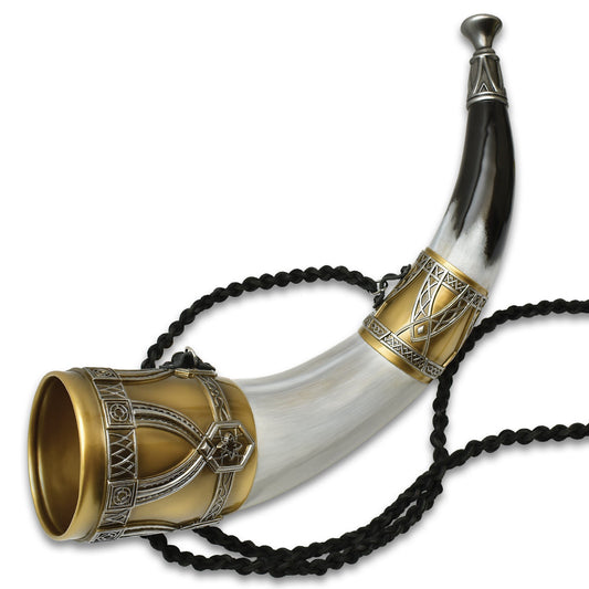 Lord of the Rings Horn of Gondor Boromir Prop Replica