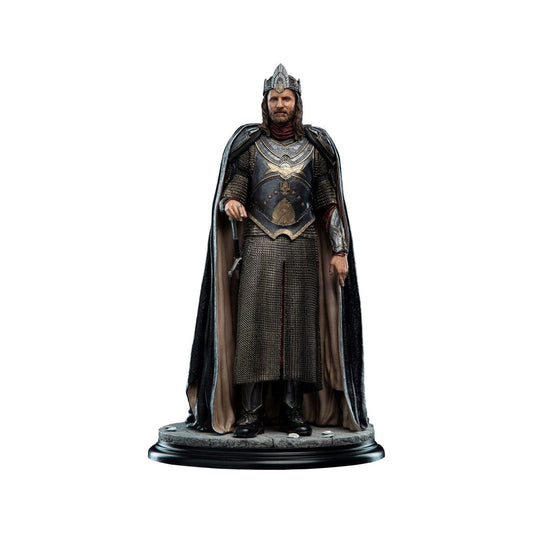 Lord of the Rings King Aragorn 1/6 Statue by Weta Workshop