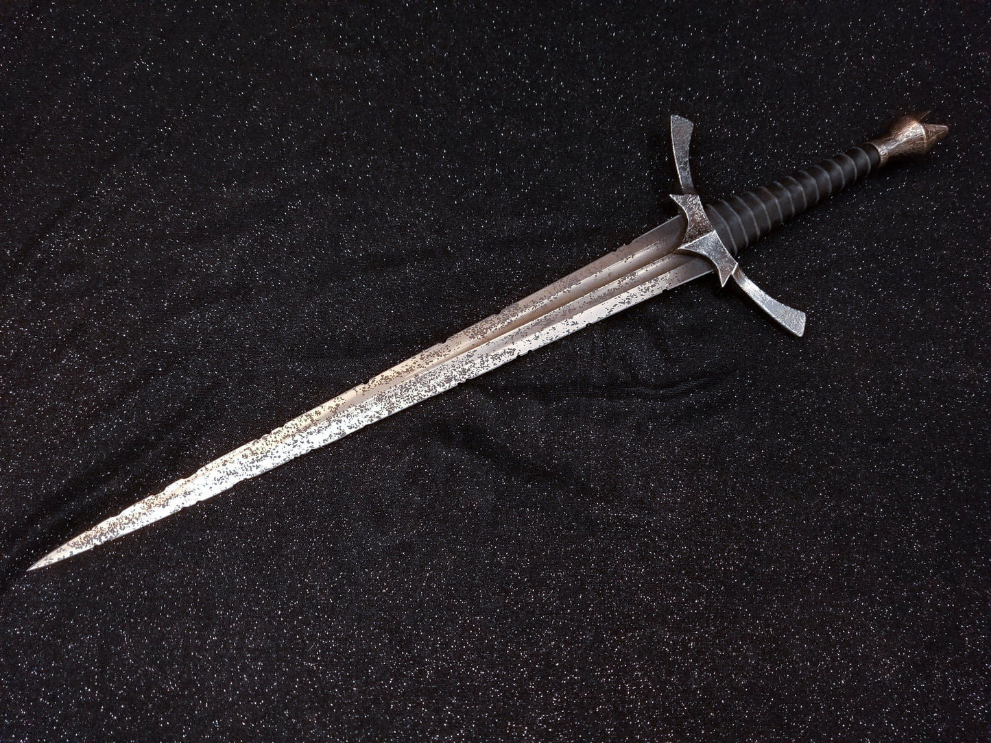 Lord of the Rings Morgul Blade (The Hobbit) Blade of the Nazgul Prop Replica Sword