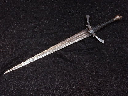 Lord of the Rings Morgul Blade (The Hobbit) Blade of the Nazgul Prop Replica Sword