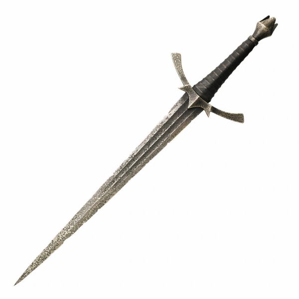 Lord of the Rings Morgul Blade (The Hobbit) Blade of the Nazgul Prop Replica Sword