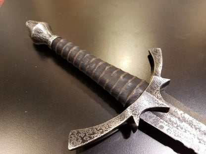 Lord of the Rings Morgul Blade (The Hobbit) Blade of the Nazgul Prop Replica Sword