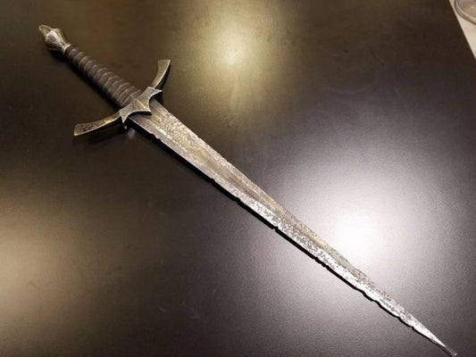 Lord of the Rings Morgul Blade (The Hobbit) Blade of the Nazgul Prop Replica Sword
