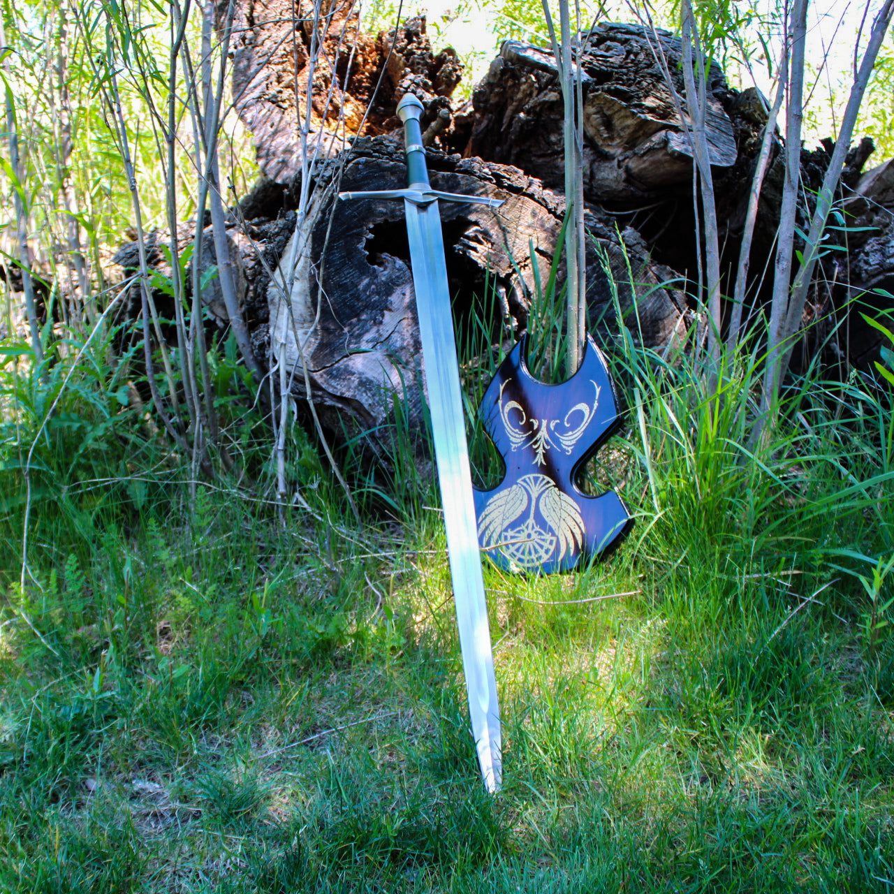 Lord of the Rings Strider Aragorn Sword Stainless Steel Replica