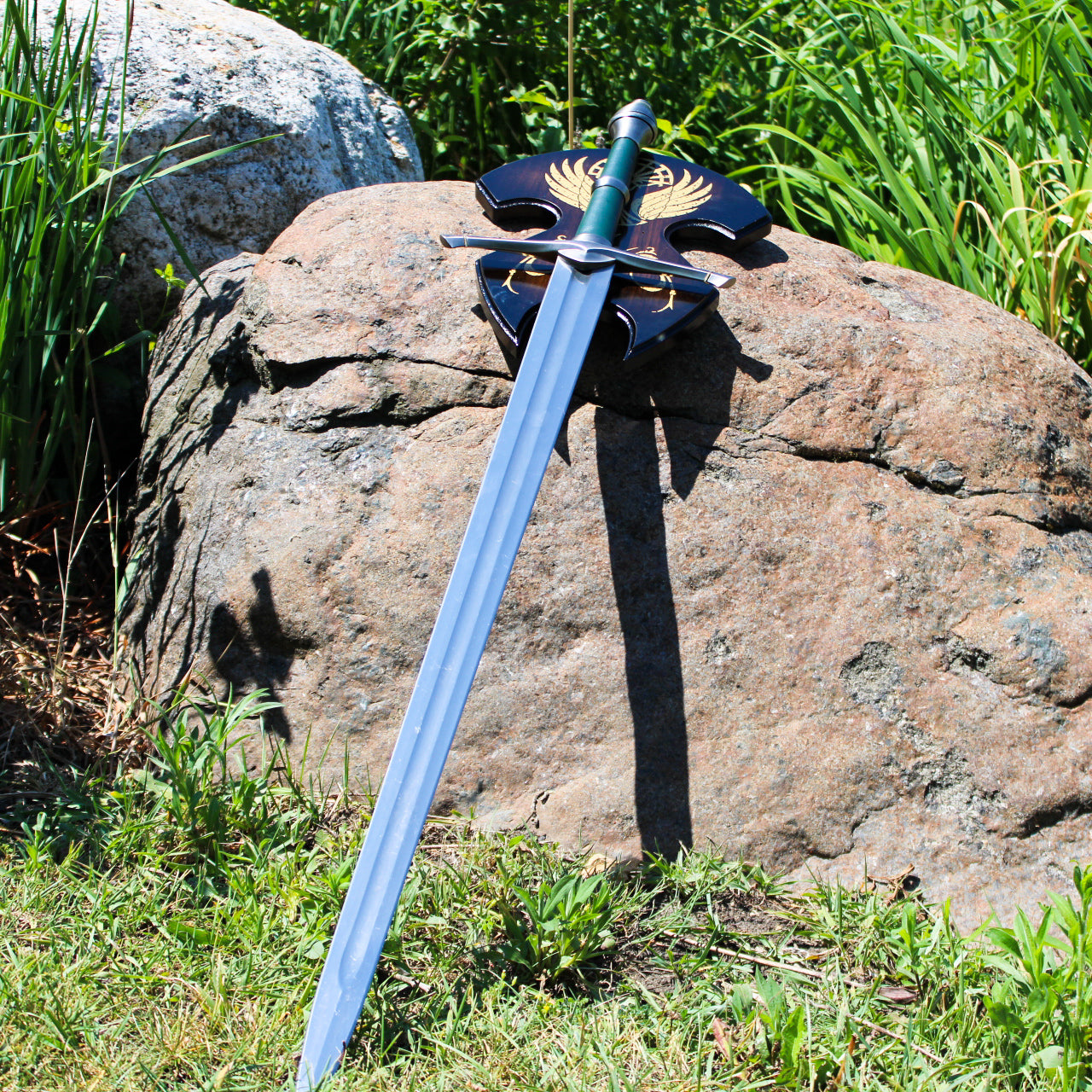 Lord of the Rings Strider Aragorn Sword Stainless Steel Replica