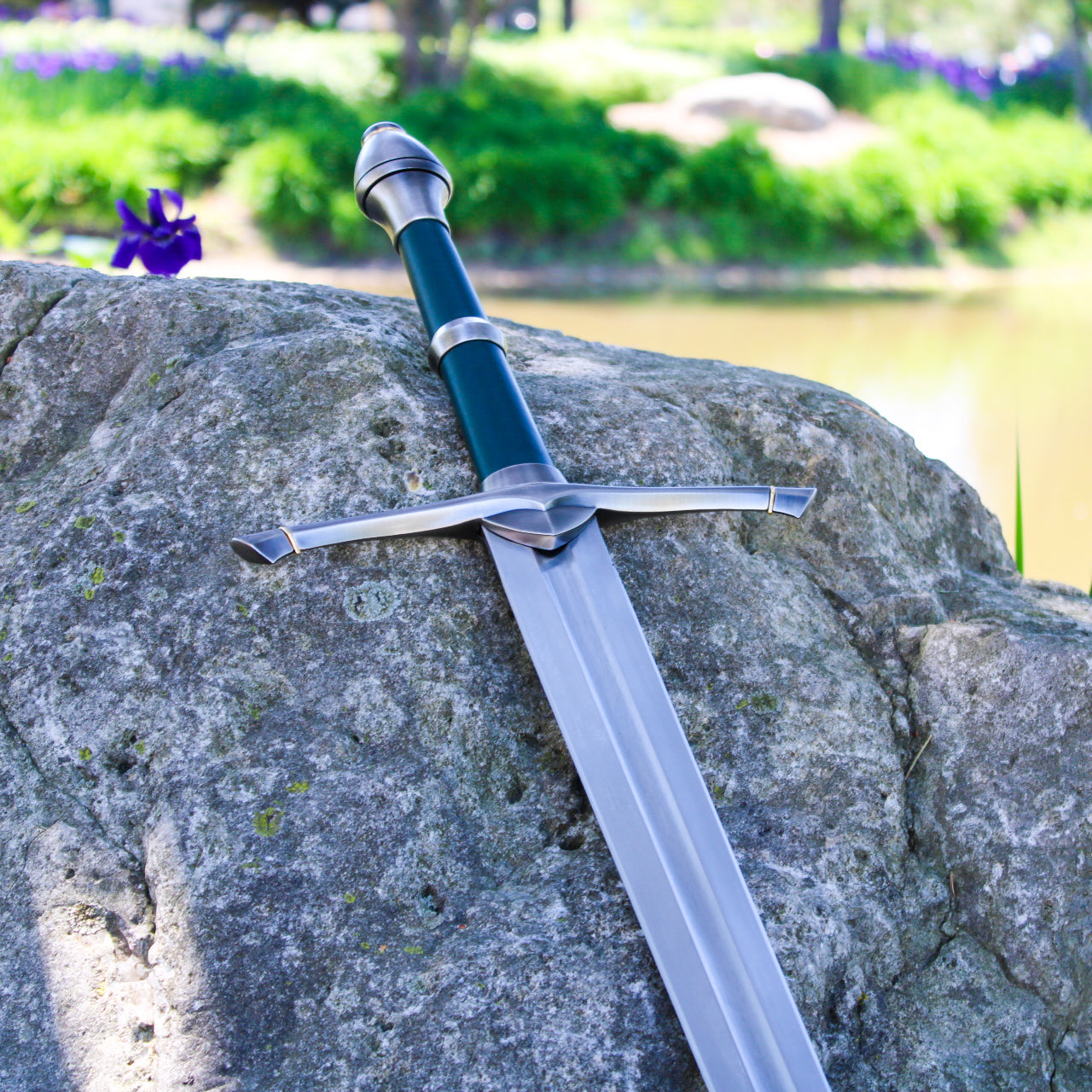 Lord of the Rings Strider Aragorn Sword Stainless Steel Replica