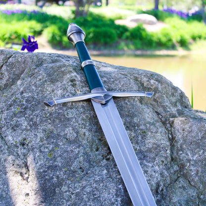Lord of the Rings Strider Aragorn Sword Stainless Steel Replica