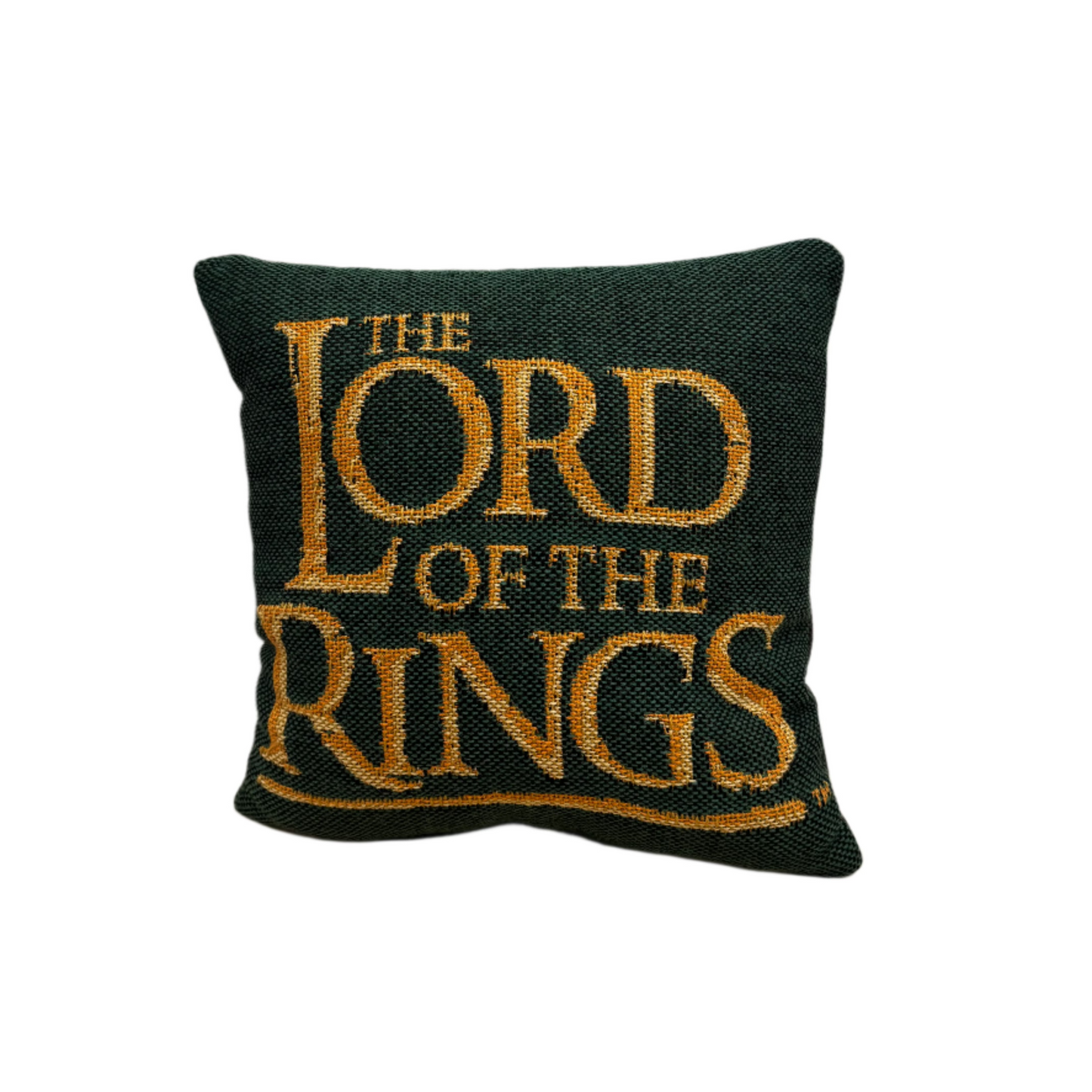 Lord of the Rings Jacquard Tapestry Throw Pillow
