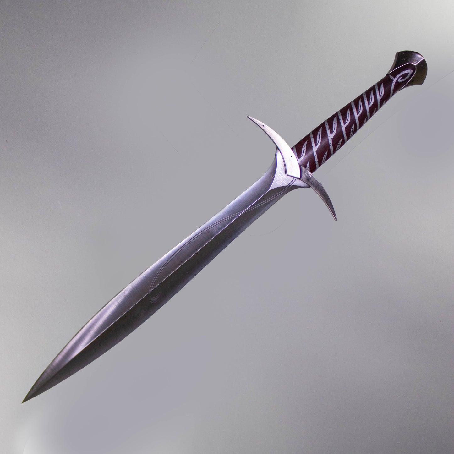 Lord of the Rings The Hobbit Sting Sword of Bilbo Baggins Steel Replica