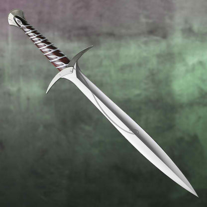 Lord of the Rings The Hobbit Sting Sword of Bilbo Baggins Steel Replica