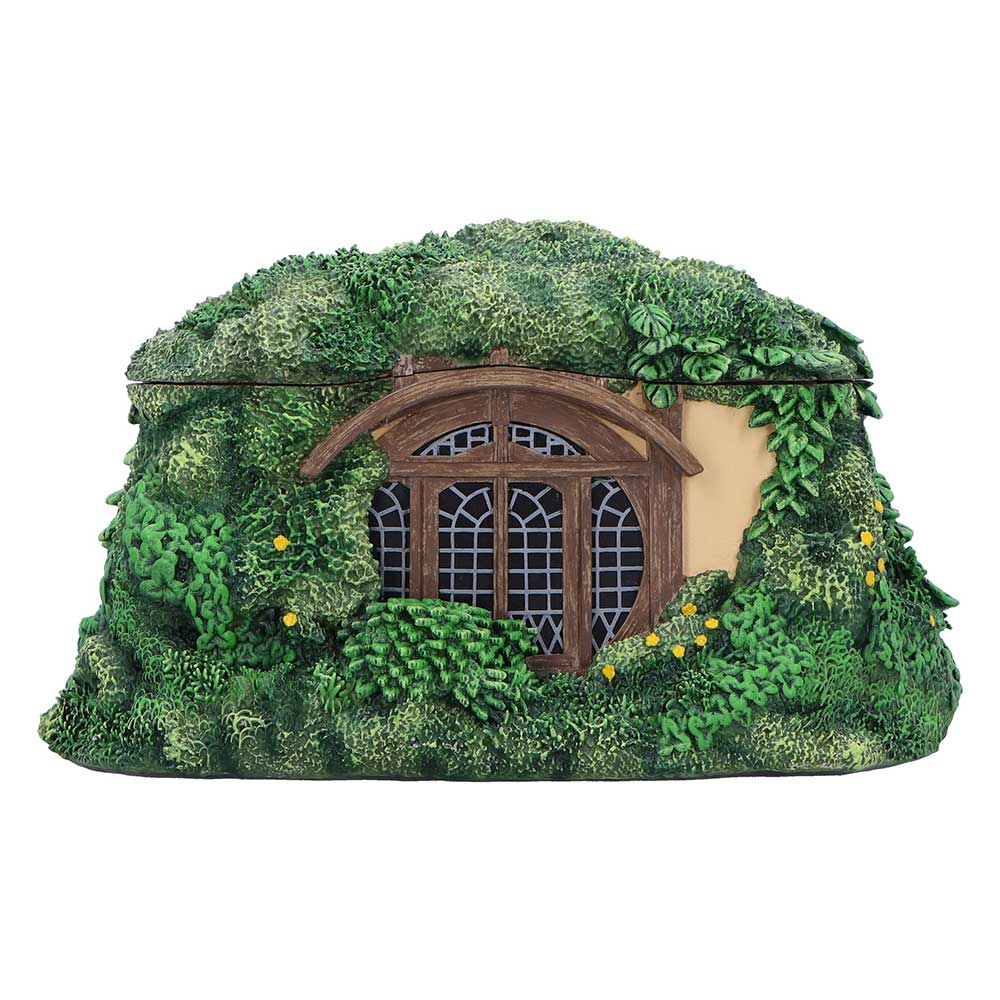 Lord of the Rings The Shire Bag End Trinket Box