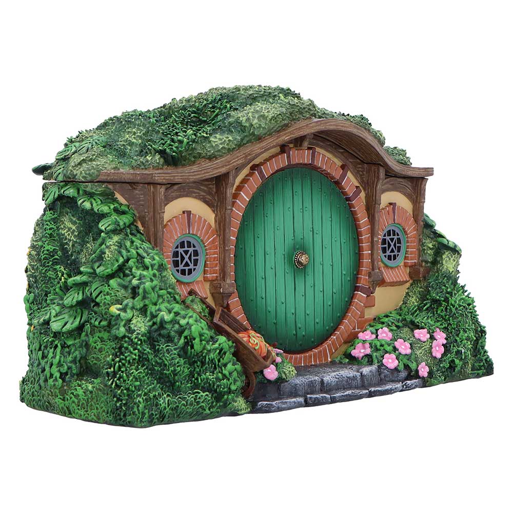 Lord of the Rings The Shire Bag End Trinket Box