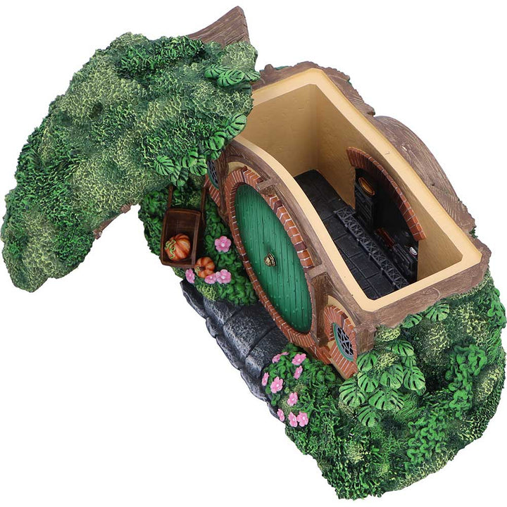 Lord of the Rings The Shire Bag End Trinket Box