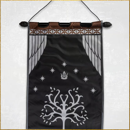 The Lord of The Rings Gondor War Banner