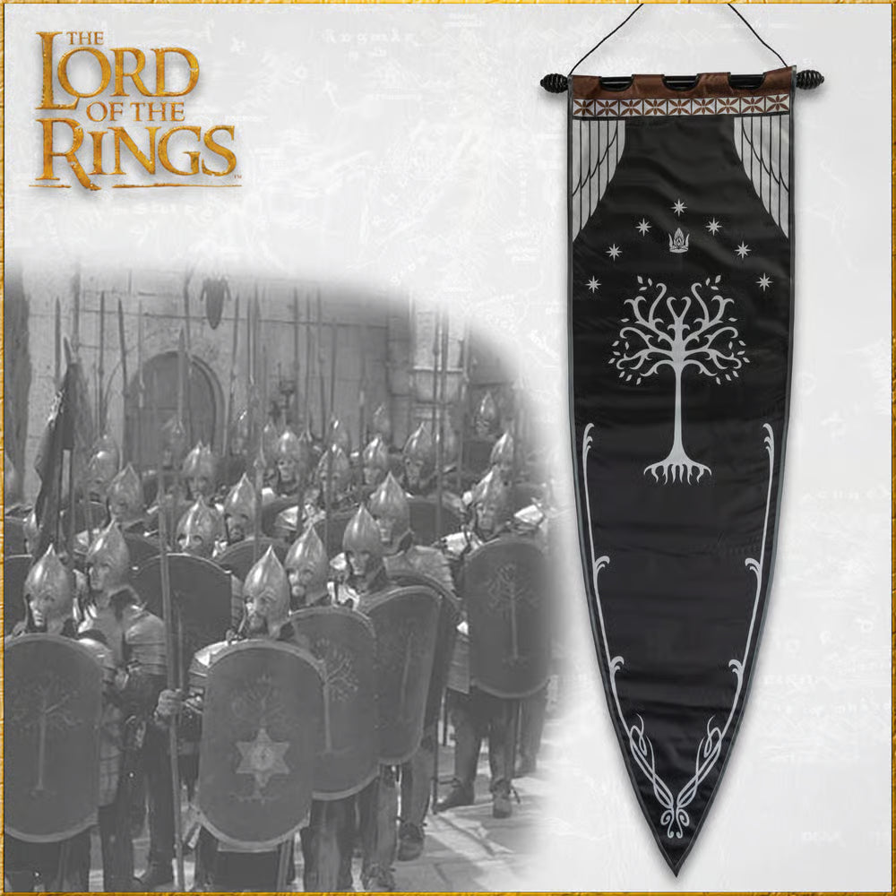 The Lord of The Rings Gondor War Banner
