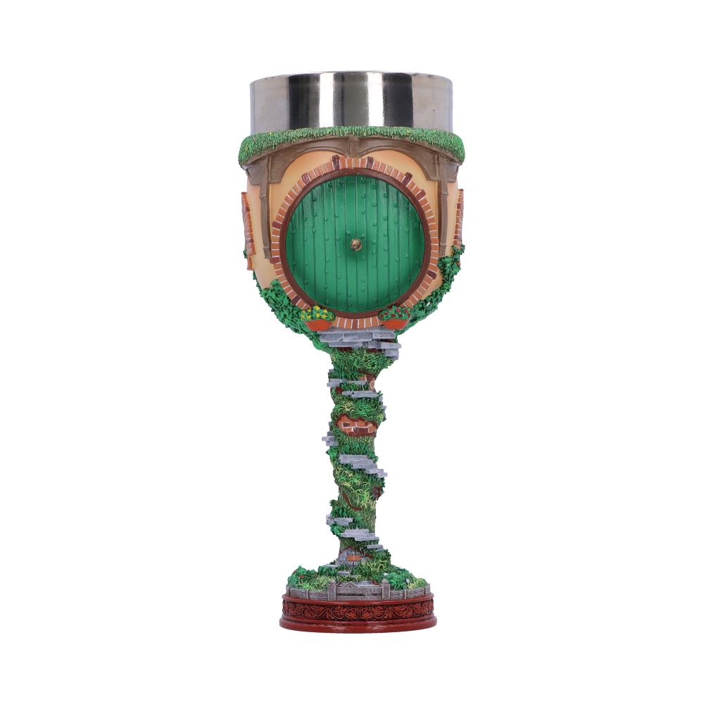 Lord of The Rings The Shire Bag End Goblet Mug
